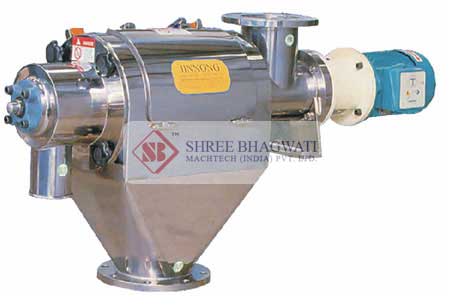 Centrifugal Sifters - Rotary Sifter 