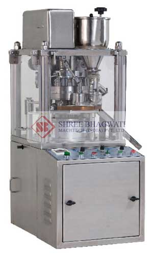 Mini Tablet Press Manufacturers & Exporters from India