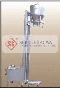 Mobile elevator India