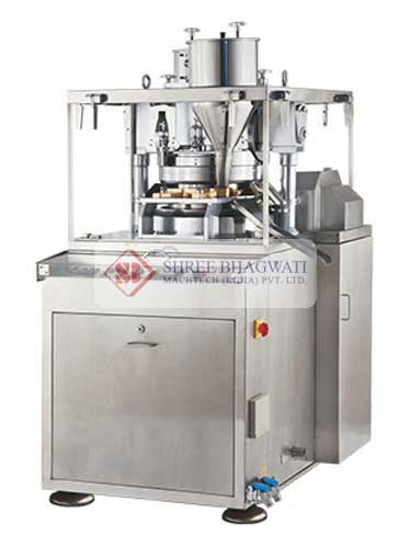 Salt Tablet Press Machine Manufacturers & Exporters from India