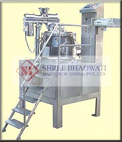 Sifting and Milling Equipments