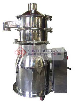 Vacuum Vibro Sifter & Exporters from India