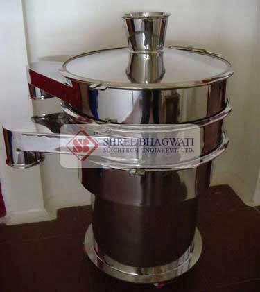 Vibro Sifter Manufacturers & Exporters from India