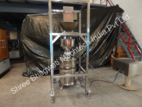 Multi Mill and Vibro Sifter